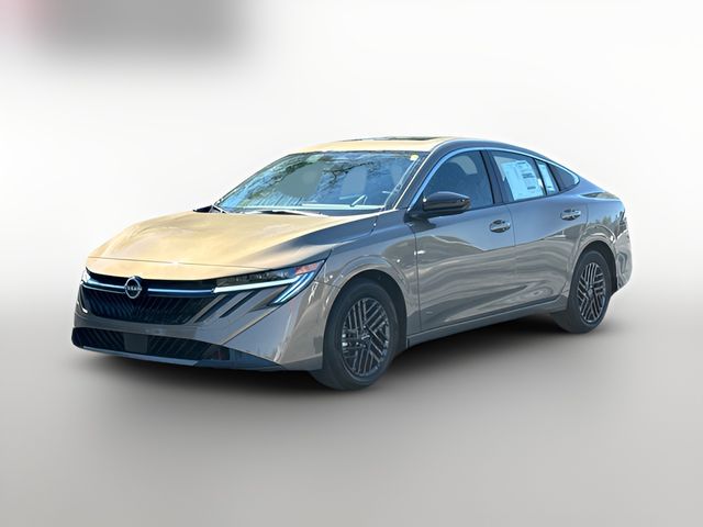 2027 Nissan Sentra SV
