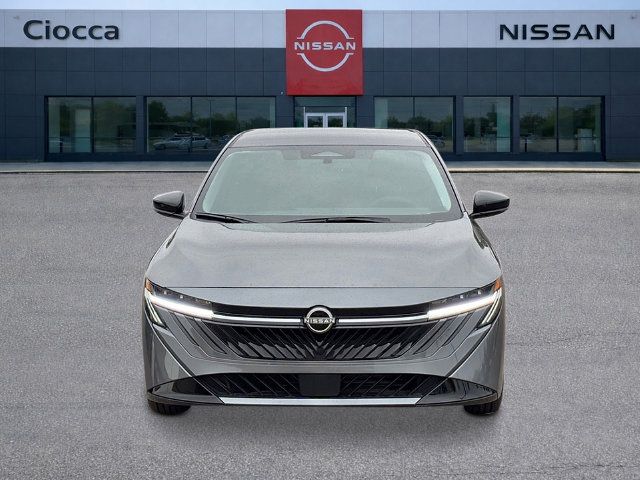 2027 Nissan Sentra SV