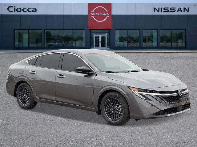 2027 Nissan Sentra SV