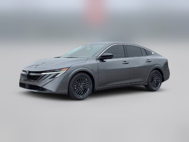 2027 Nissan Sentra SV