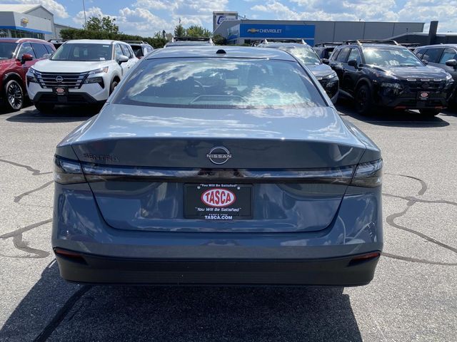 2027 Nissan Sentra SV