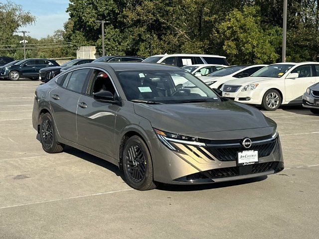 2027 Nissan Sentra SV