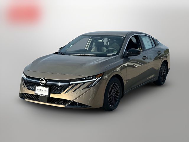 2027 Nissan Sentra SV