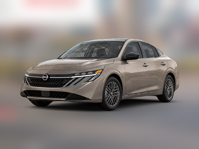 2027 Nissan Sentra SV