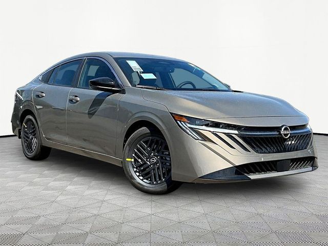2027 Nissan Sentra SV
