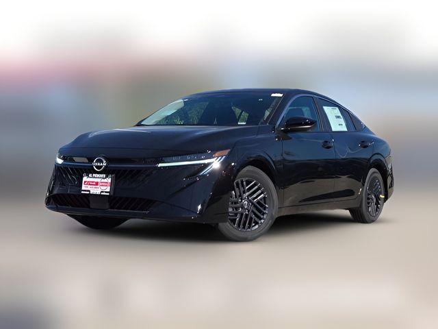 2027 Nissan Sentra SV