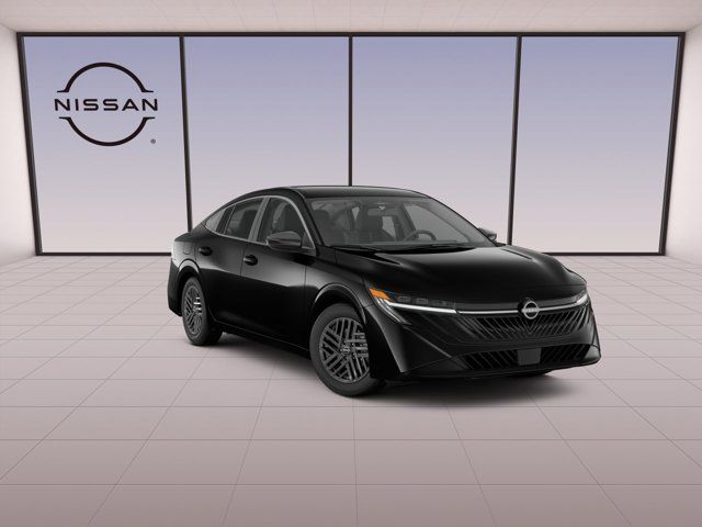 2027 Nissan Sentra SV