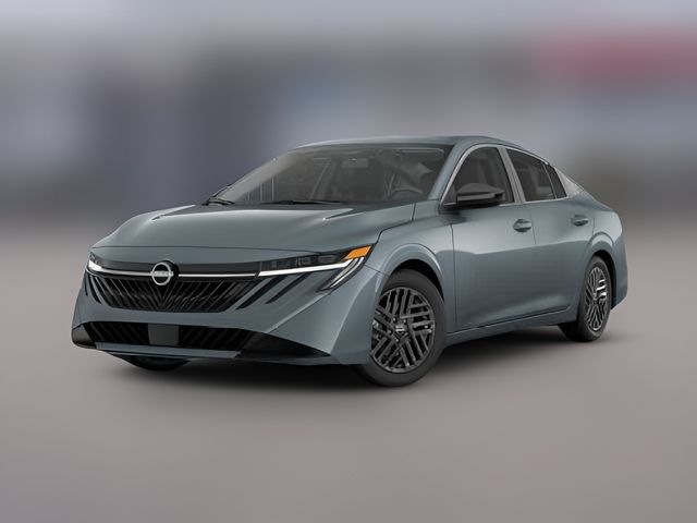 2027 Nissan Sentra SV