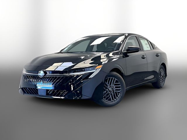 2027 Nissan Sentra SV
