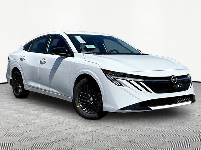 2027 Nissan Sentra SV