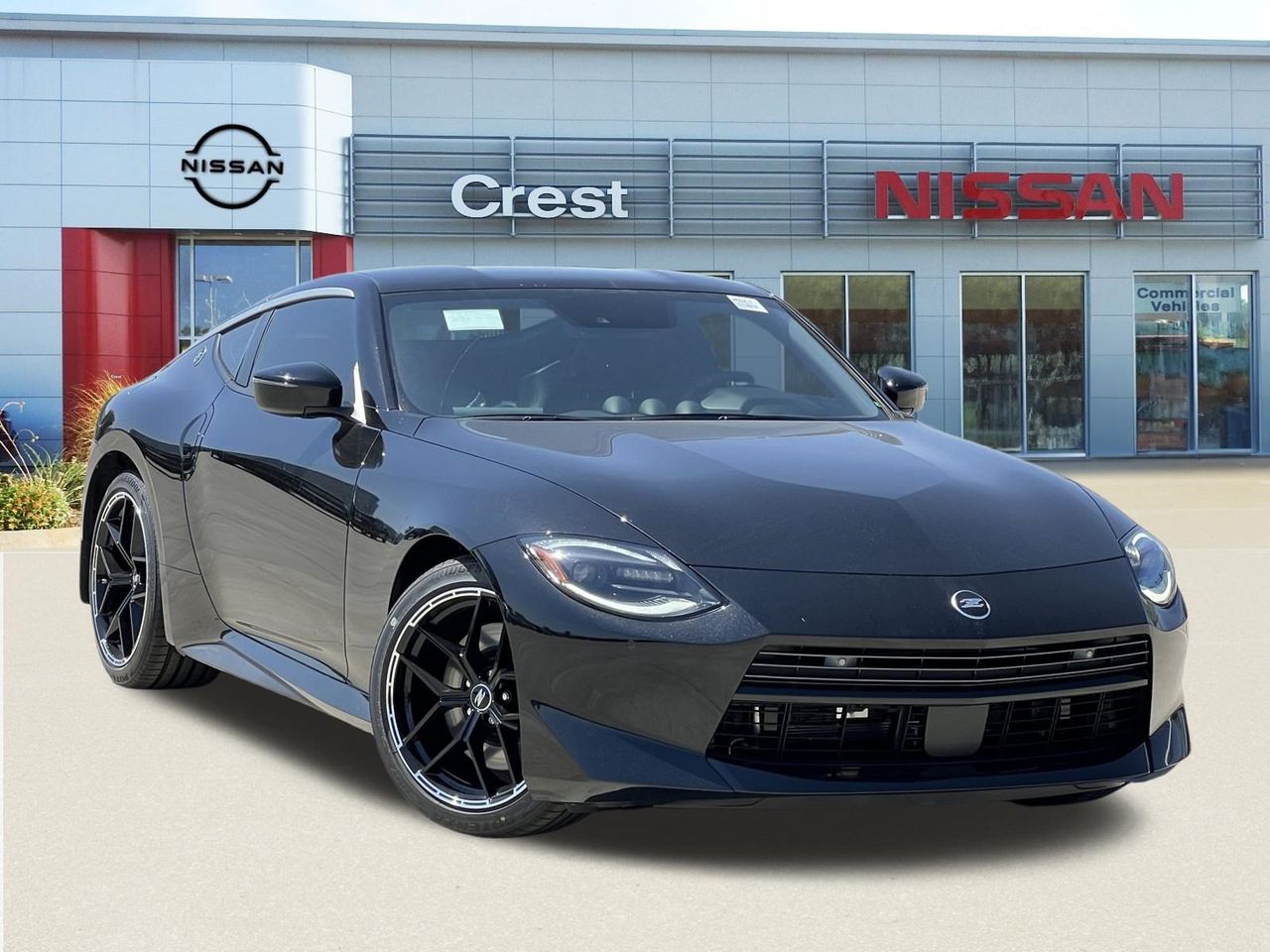 New Black Nissan Z For Sale in Dallas, TX | Auto Navigator