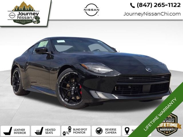 2027 Nissan Z Performance