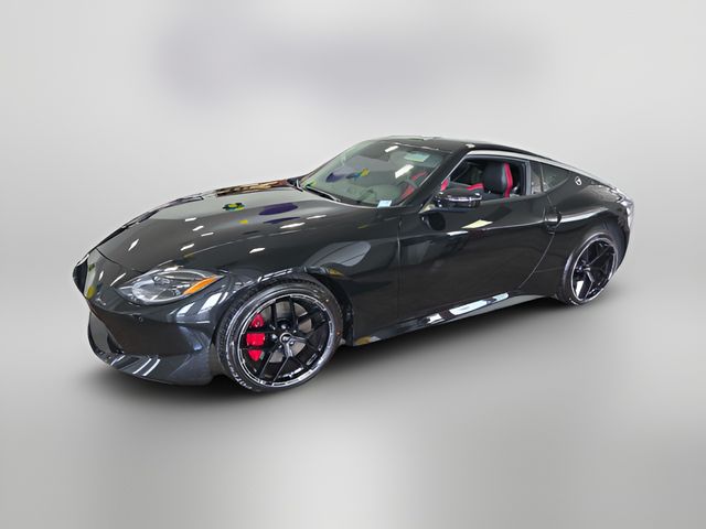 2027 Nissan Z Performance
