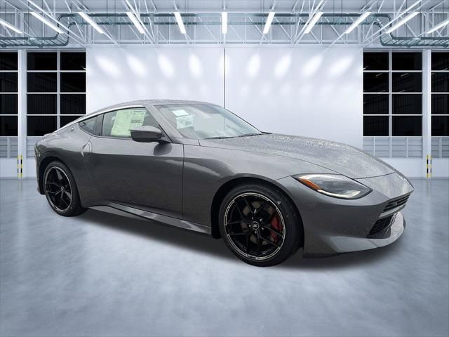 2027 Nissan Z Performance