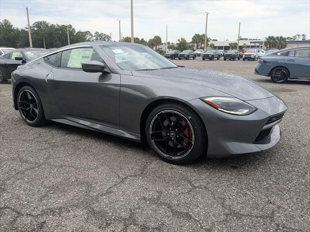 2027 Nissan Z Performance