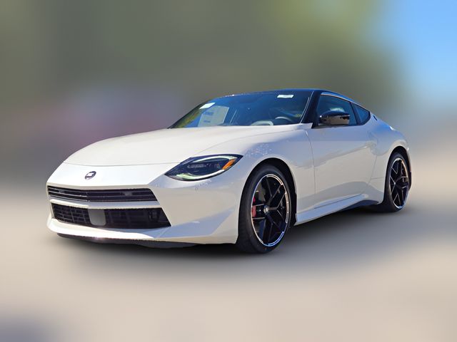 2027 Nissan Z Performance
