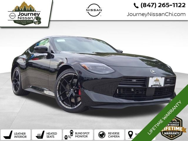 2027 Nissan Z Performance