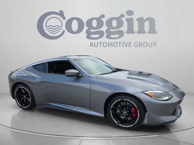 2027 Nissan Z Performance