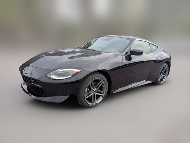 2027 Nissan Z Sport