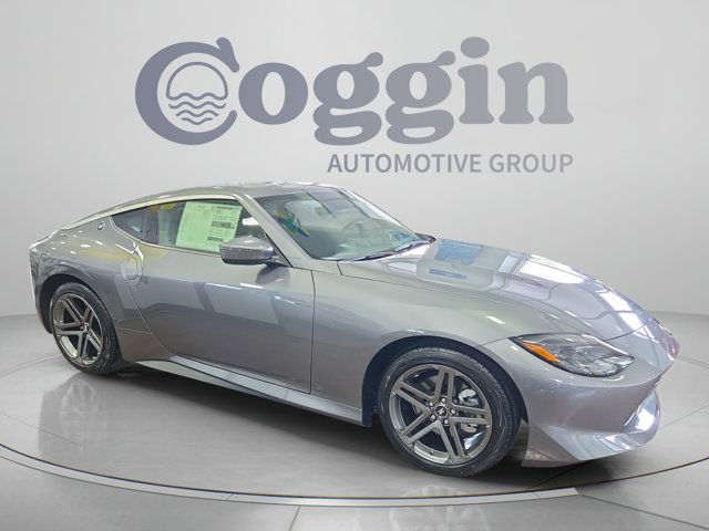 2027 Nissan Z Sport