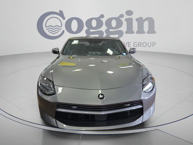 2027 Nissan Z Sport