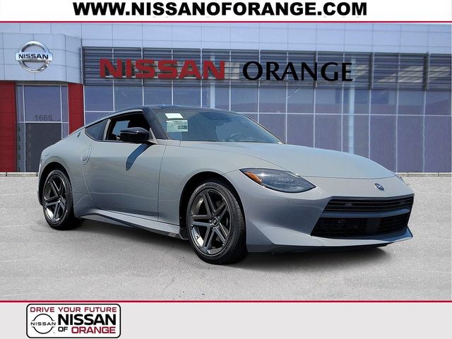 2027 Nissan Z Sport