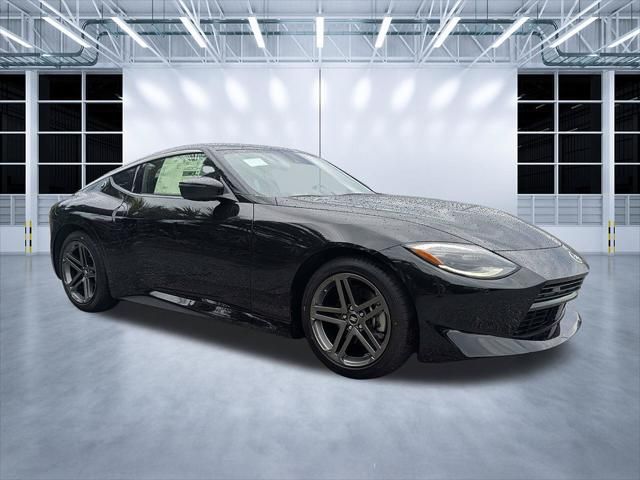 2027 Nissan Z Sport