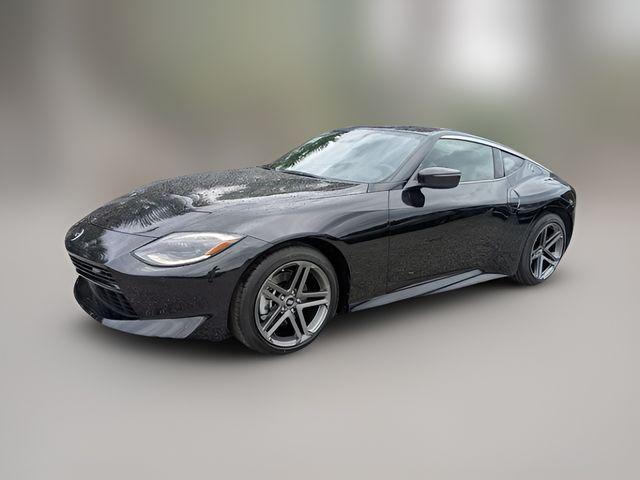 2027 Nissan Z Sport