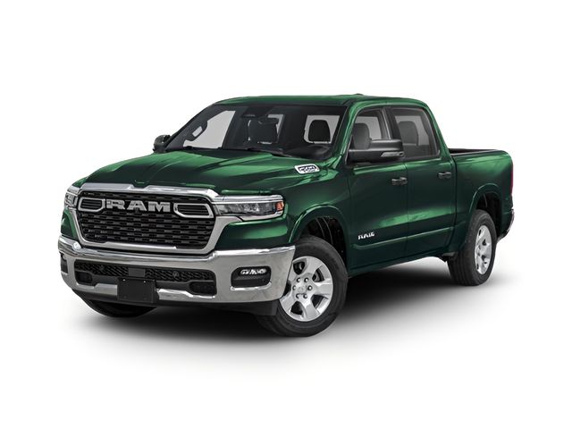 2027 Ram 1500 Big Horn
