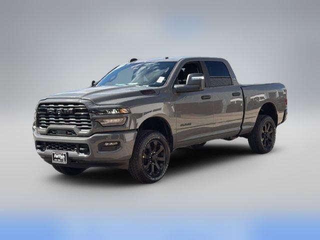 2027 Ram 2500 Big Horn