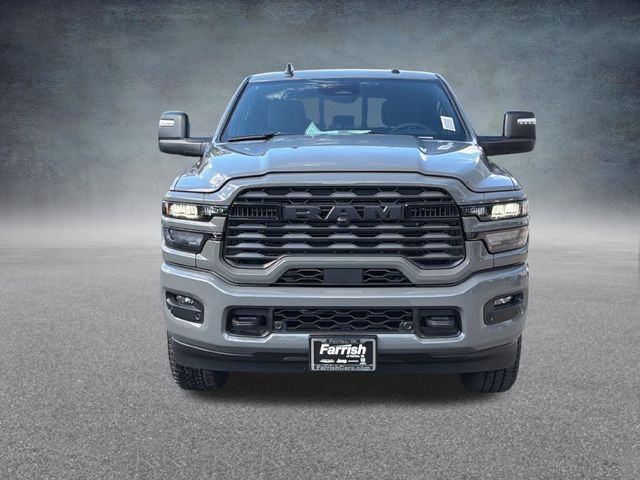 2027 Ram 2500 Big Horn