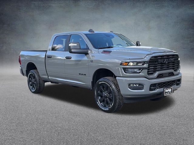 2027 Ram 2500 Big Horn