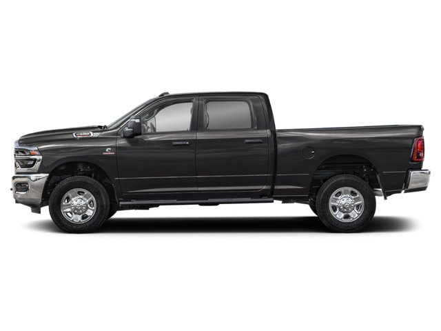 2027 Ram 2500 Black Express