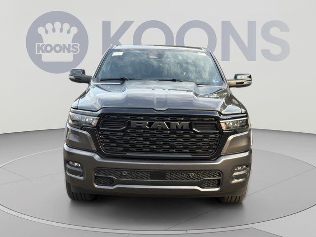 2027 Ram 1500 Big Horn
