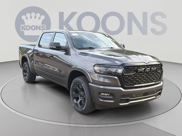 2027 Ram 1500 Big Horn