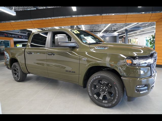 2027 Ram 1500 Lone Star
