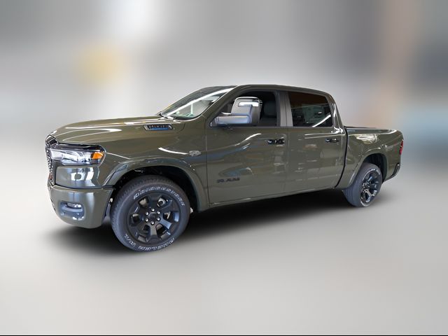 2027 Ram 1500 Lone Star