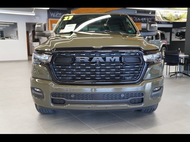 2027 Ram 1500 Lone Star