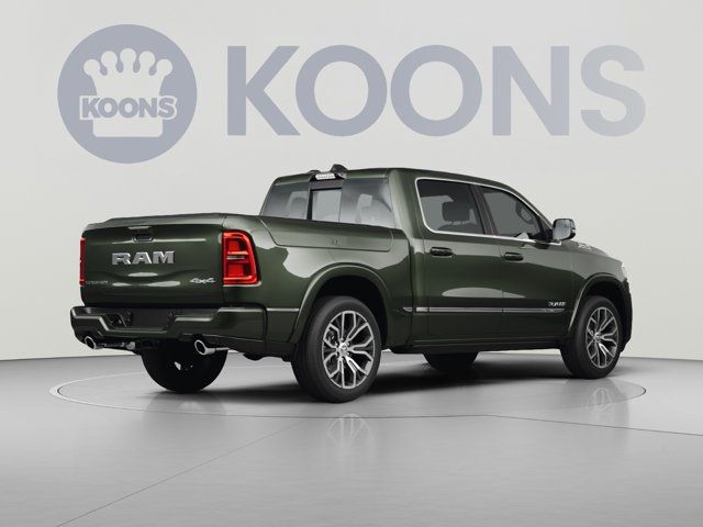 2027 Ram 1500 TRX SRT