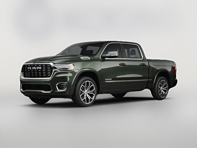 2027 Ram 1500 TRX SRT