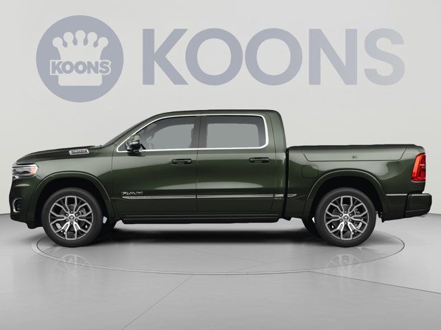 2027 Ram 1500 TRX SRT