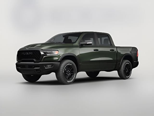 2027 Ram 1500 RHO