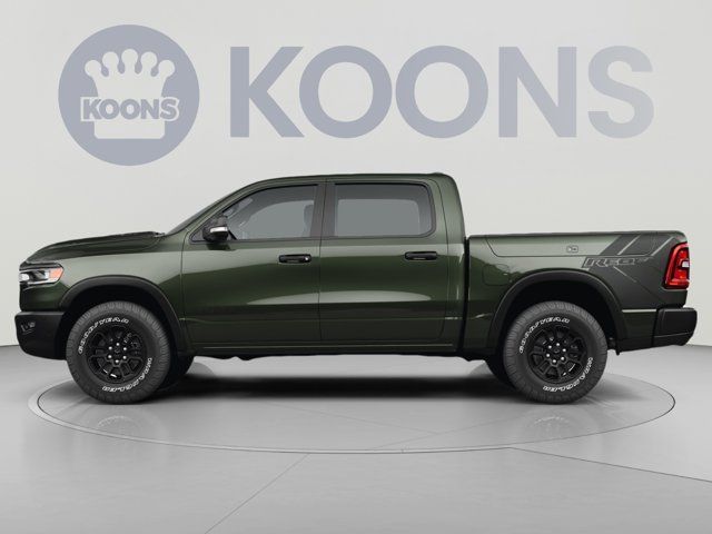 2027 Ram 1500 RHO