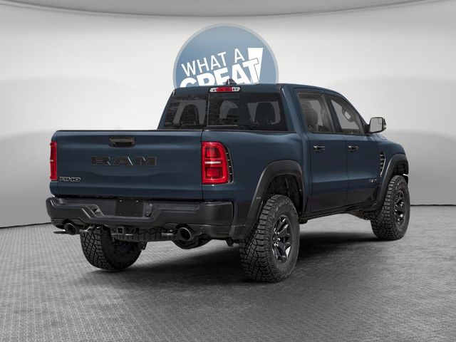 2027 Ram 1500 RHO