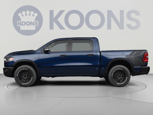 2027 Ram 1500 RHO