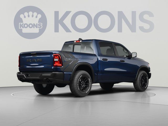 2027 Ram 1500 RHO