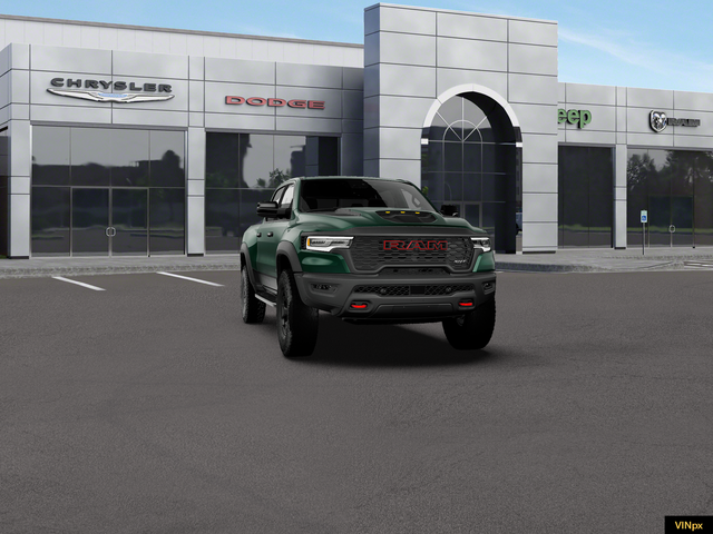 2027 Ram 1500 RHO