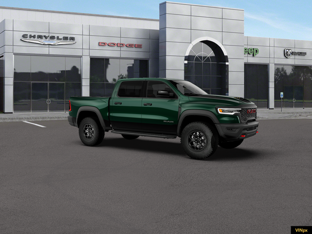 2027 Ram 1500 RHO