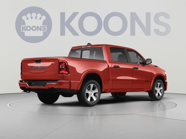 2027 Ram 1500 RHO