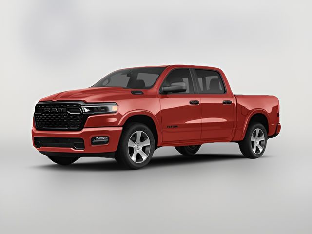 2027 Ram 1500 RHO